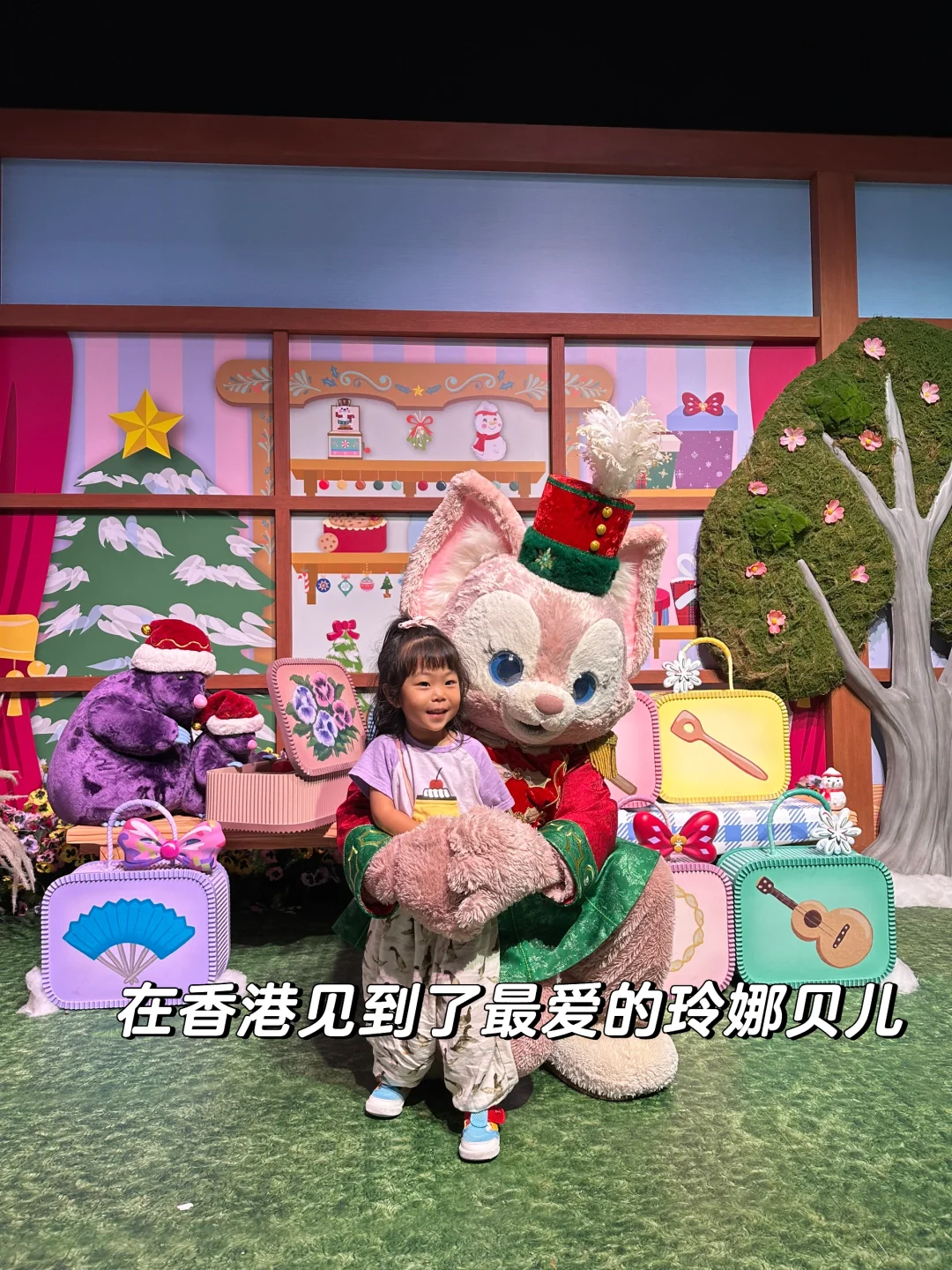 她当然是来享福的，这就是我生她的原因！