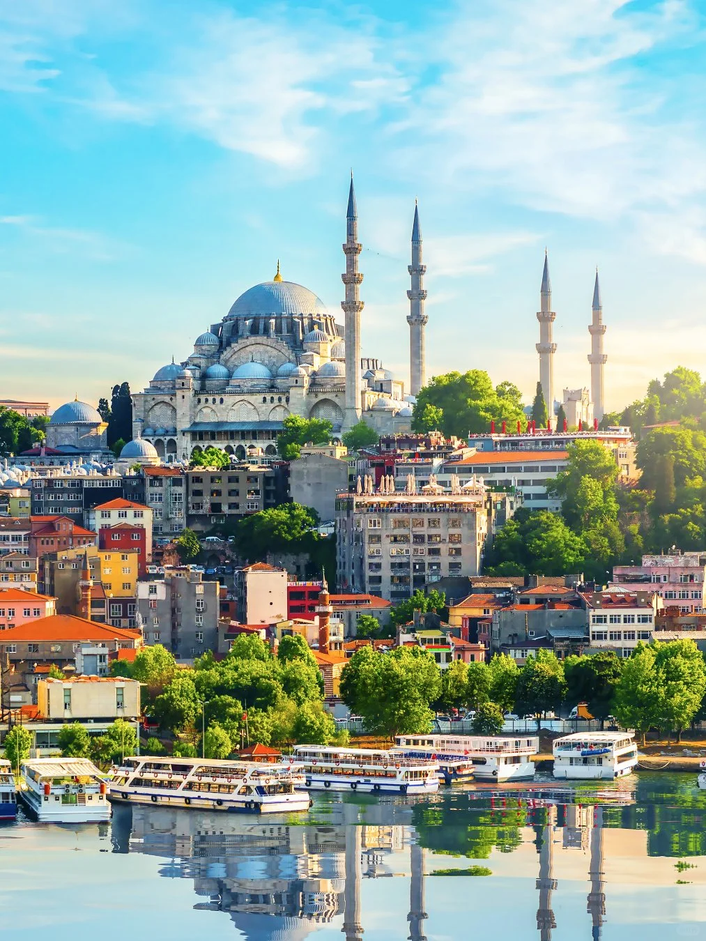 终于来到世界首都伊斯坦布尔｜附3天2晚攻略