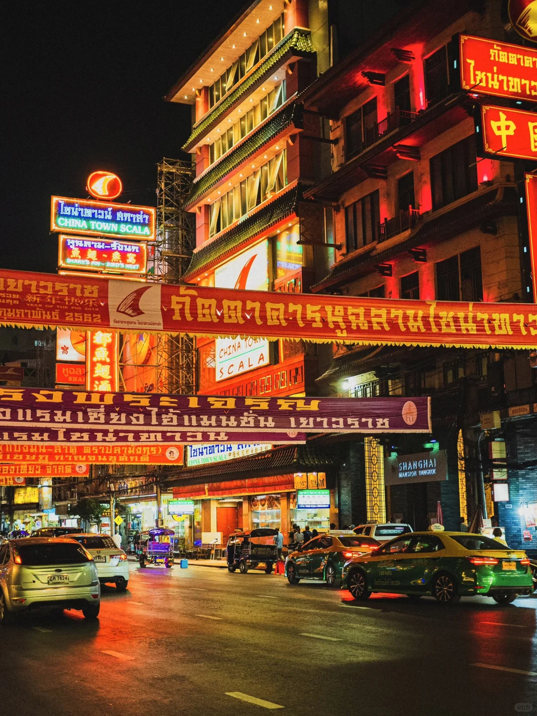 第一次出国旅游，不如考虑一下东南亚的泰国