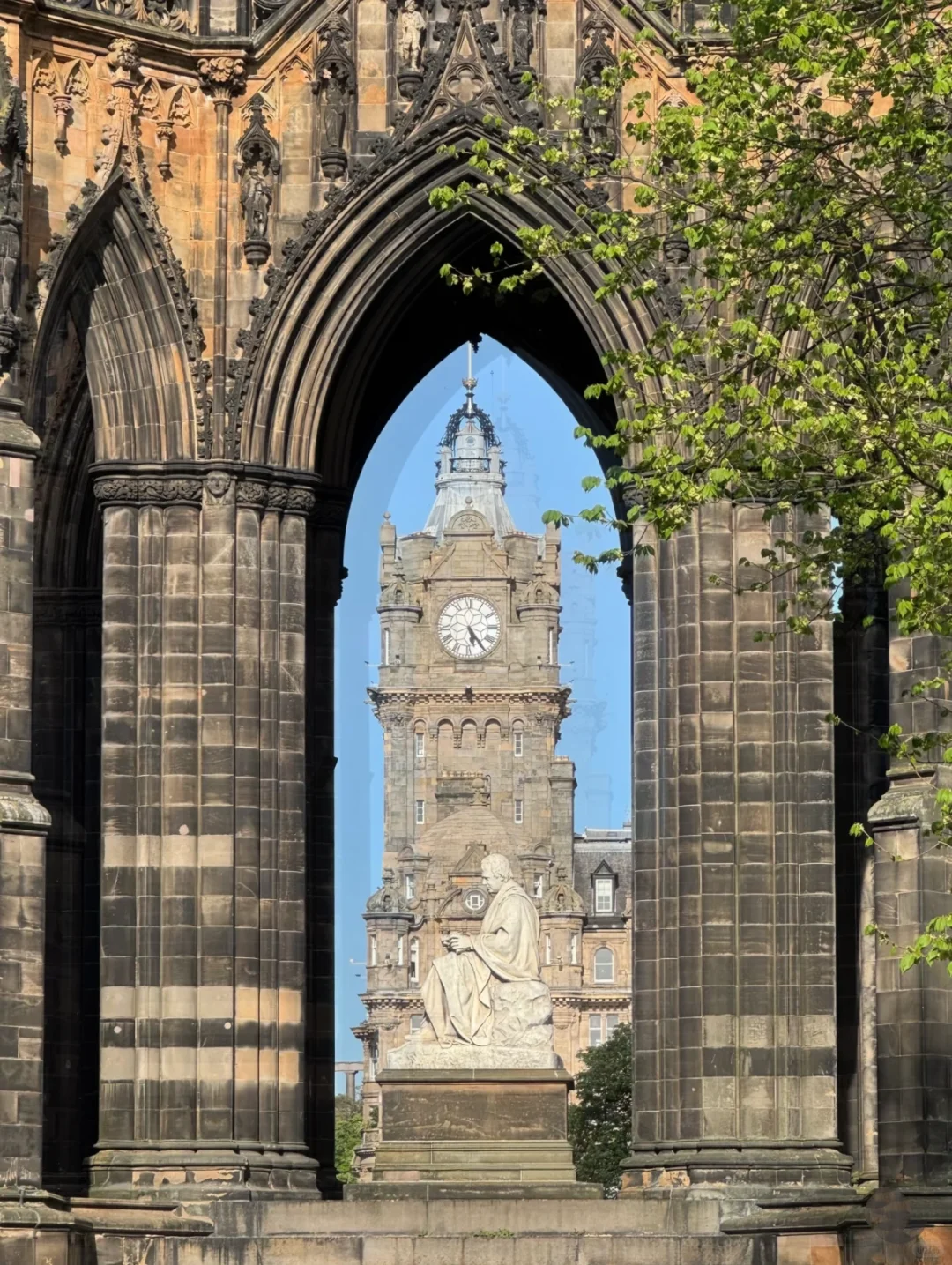 英国是古典与现代交织的震撼是转角遇见历史