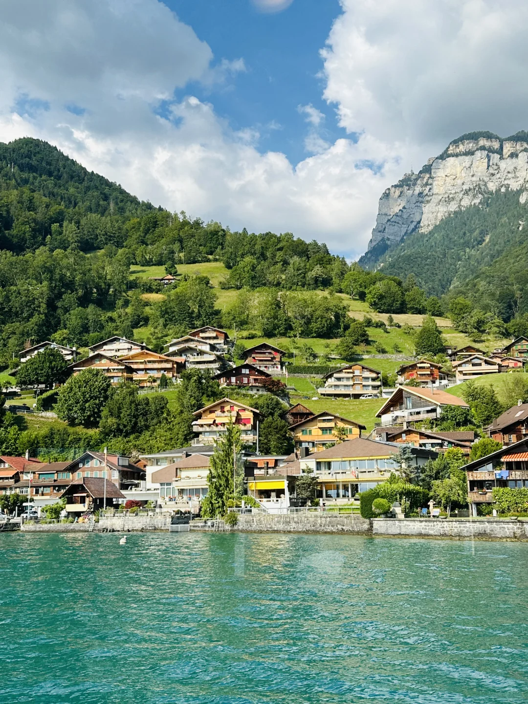 绝美的瑞士小镇🇨🇭