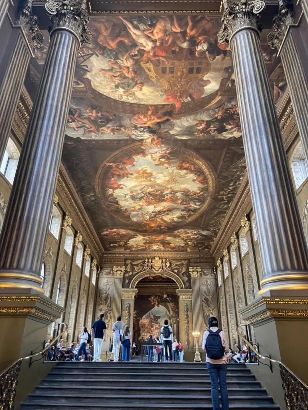 DAY 2🇬🇧伦敦旅游攻略|游记,一天走多少步