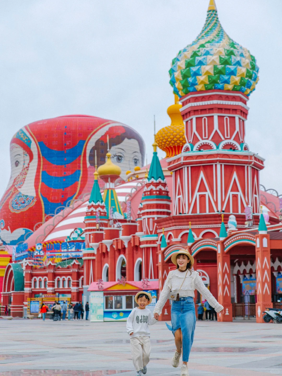 夏天的呼伦贝尔太适合遛娃了！六天五夜攻略