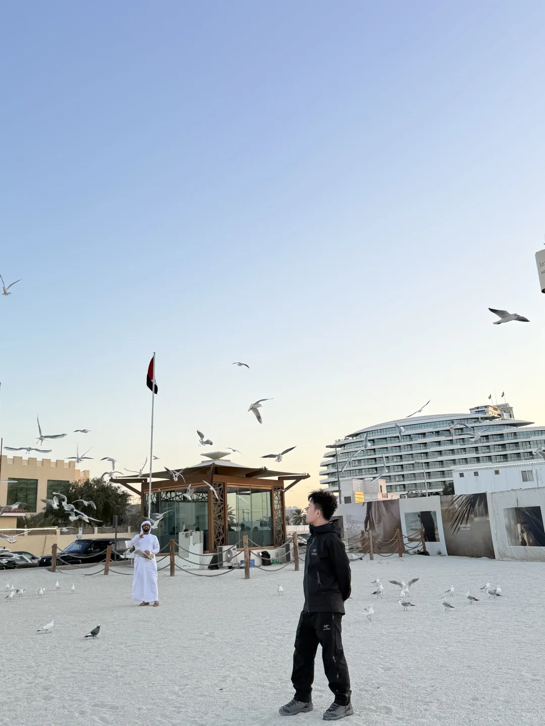 🇦🇪阿联酋两天足够