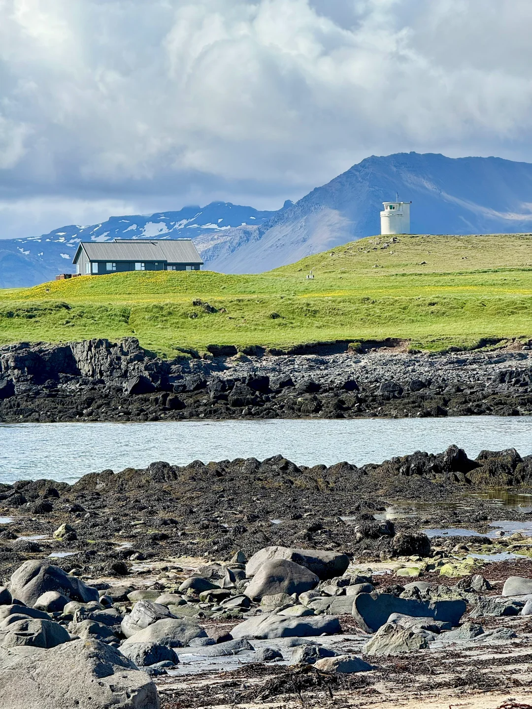 🌸 5月的冰岛,已经美到Next Level了!