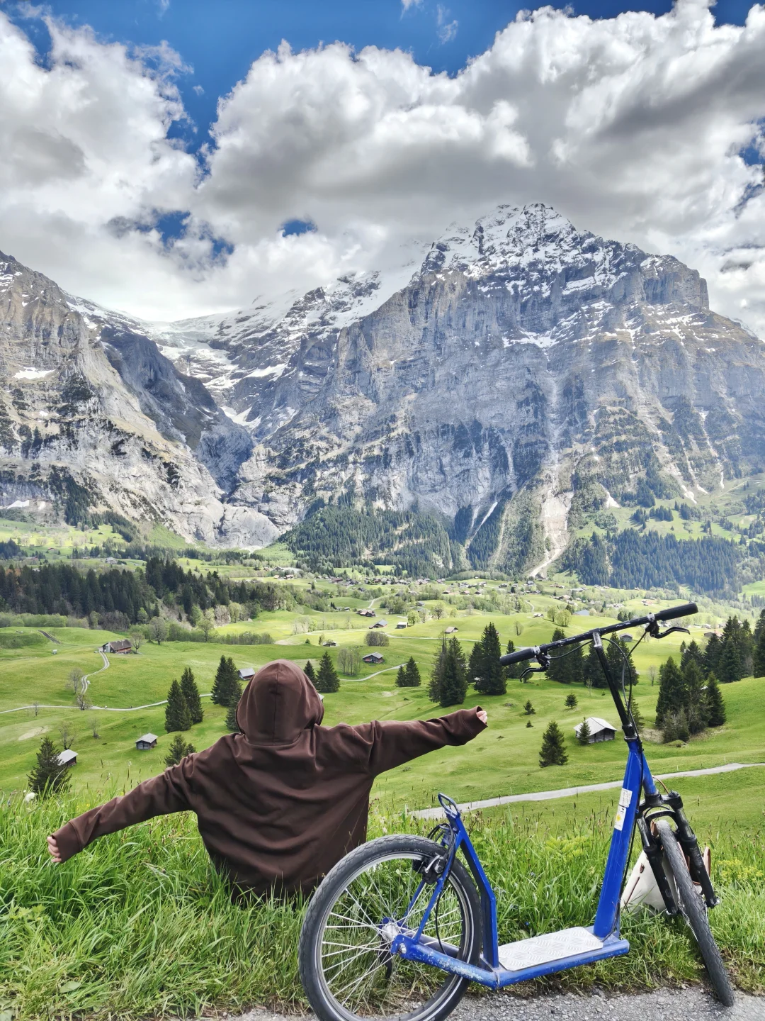 看过世界,仍被瑞士震撼🇨🇭