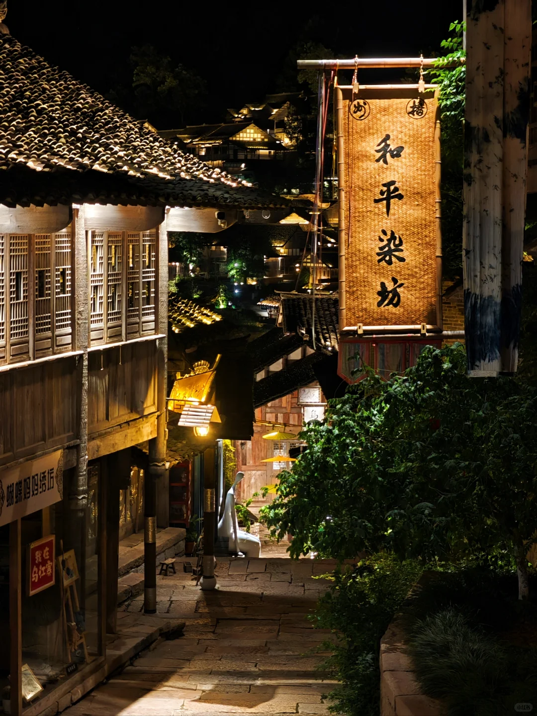 人生建议:暑假一定要留给7月份的乌江寨!