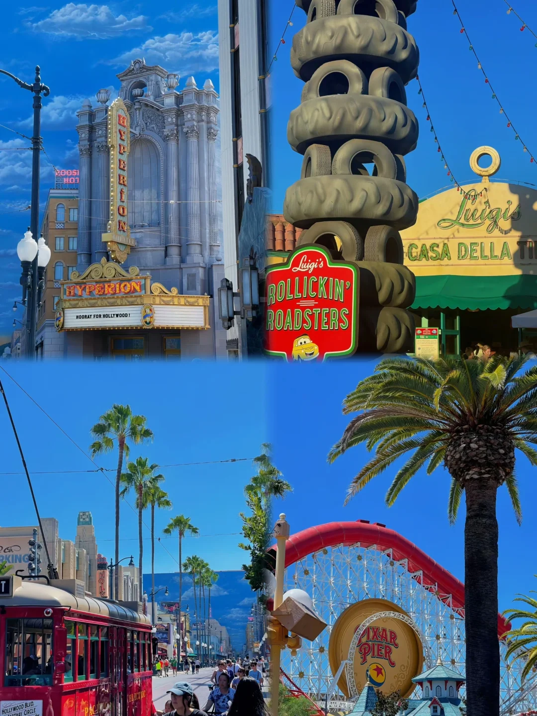 只在洛杉矶待三天怎么安排｜附低价机票攻略