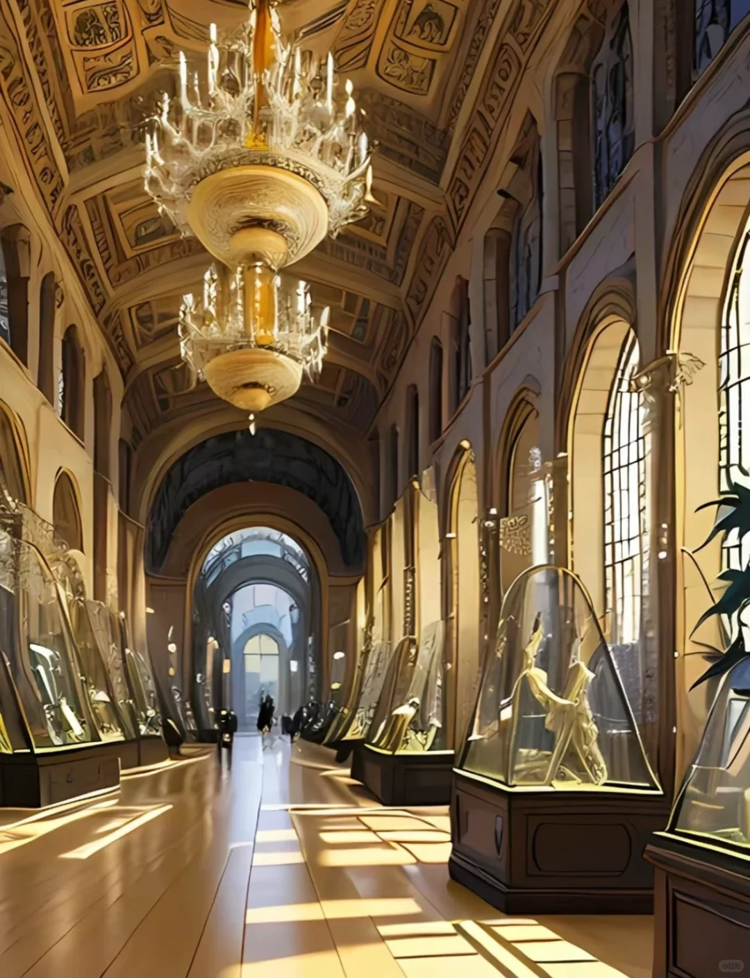 英国是古典与现代交织的震撼是转角遇见历史