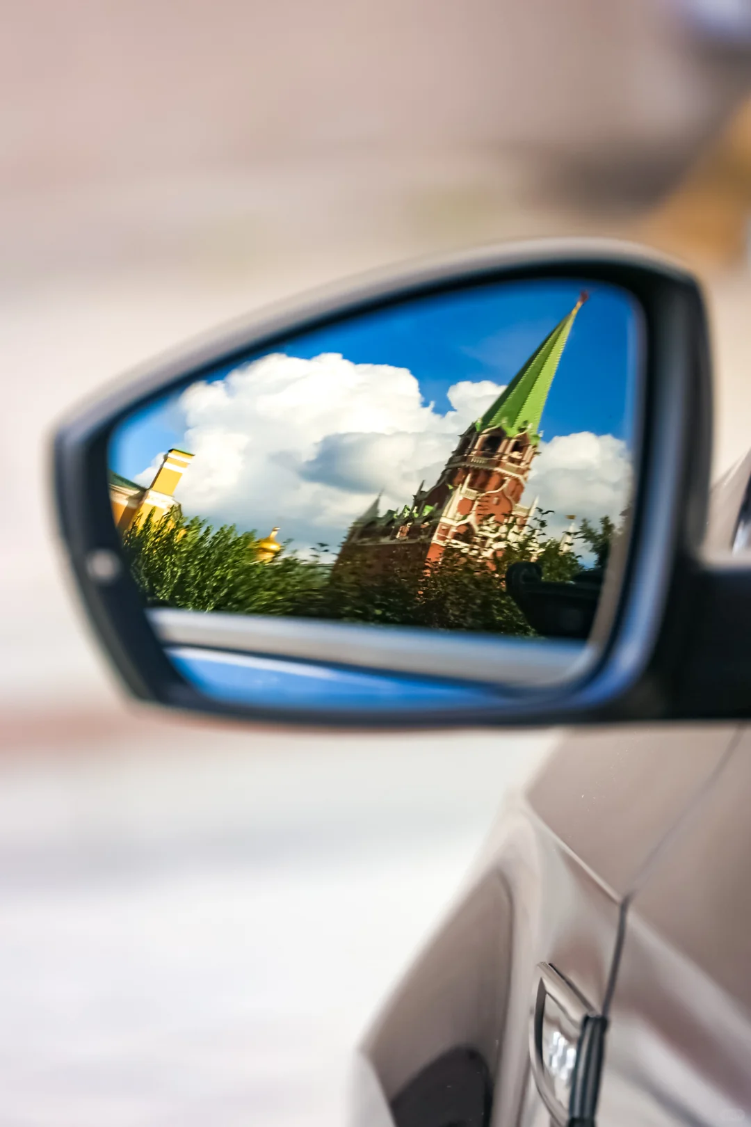 俄罗斯真是超乎想象的美,太值得一去了!