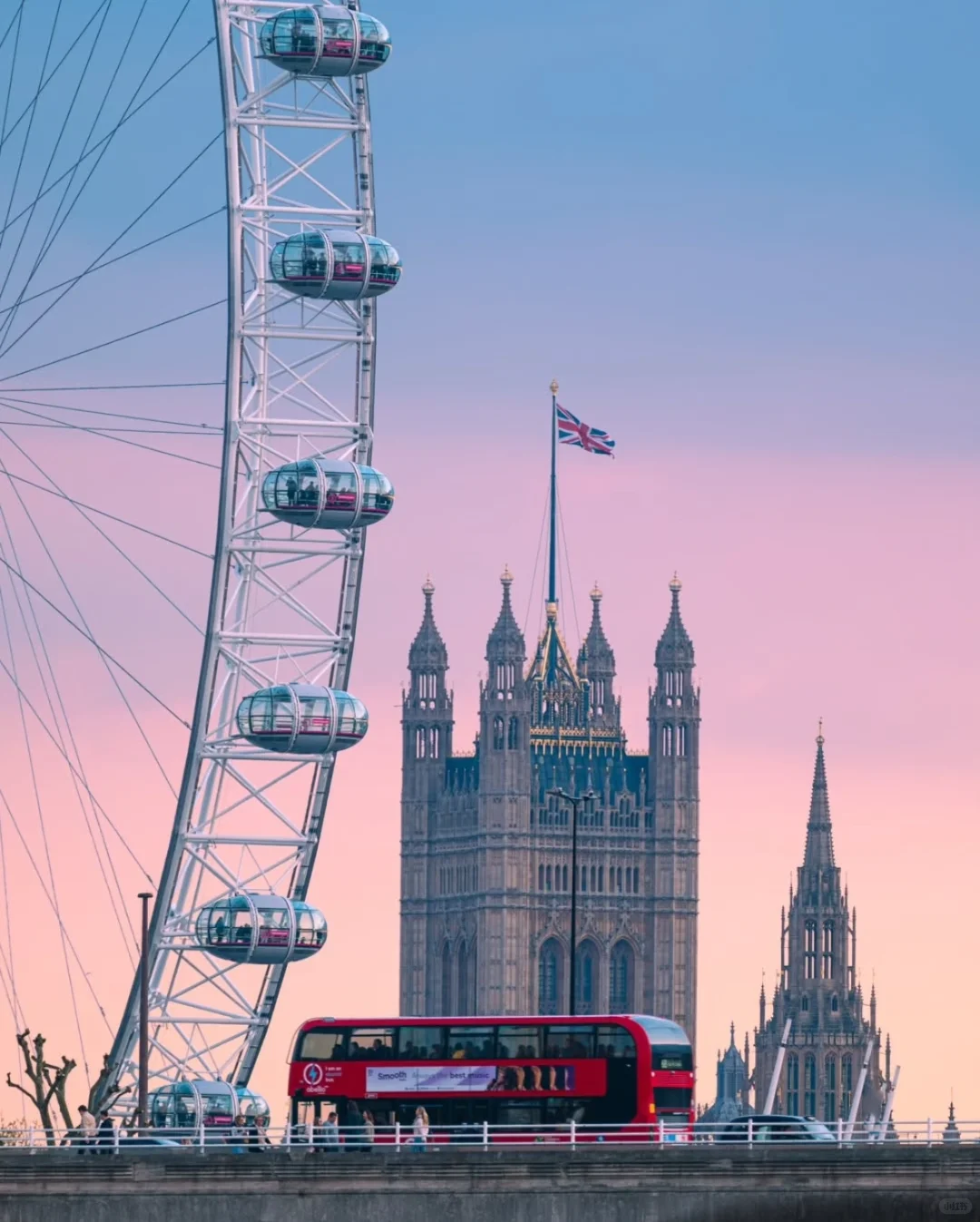 英国是古典与现代交织的震撼是转角遇见历史