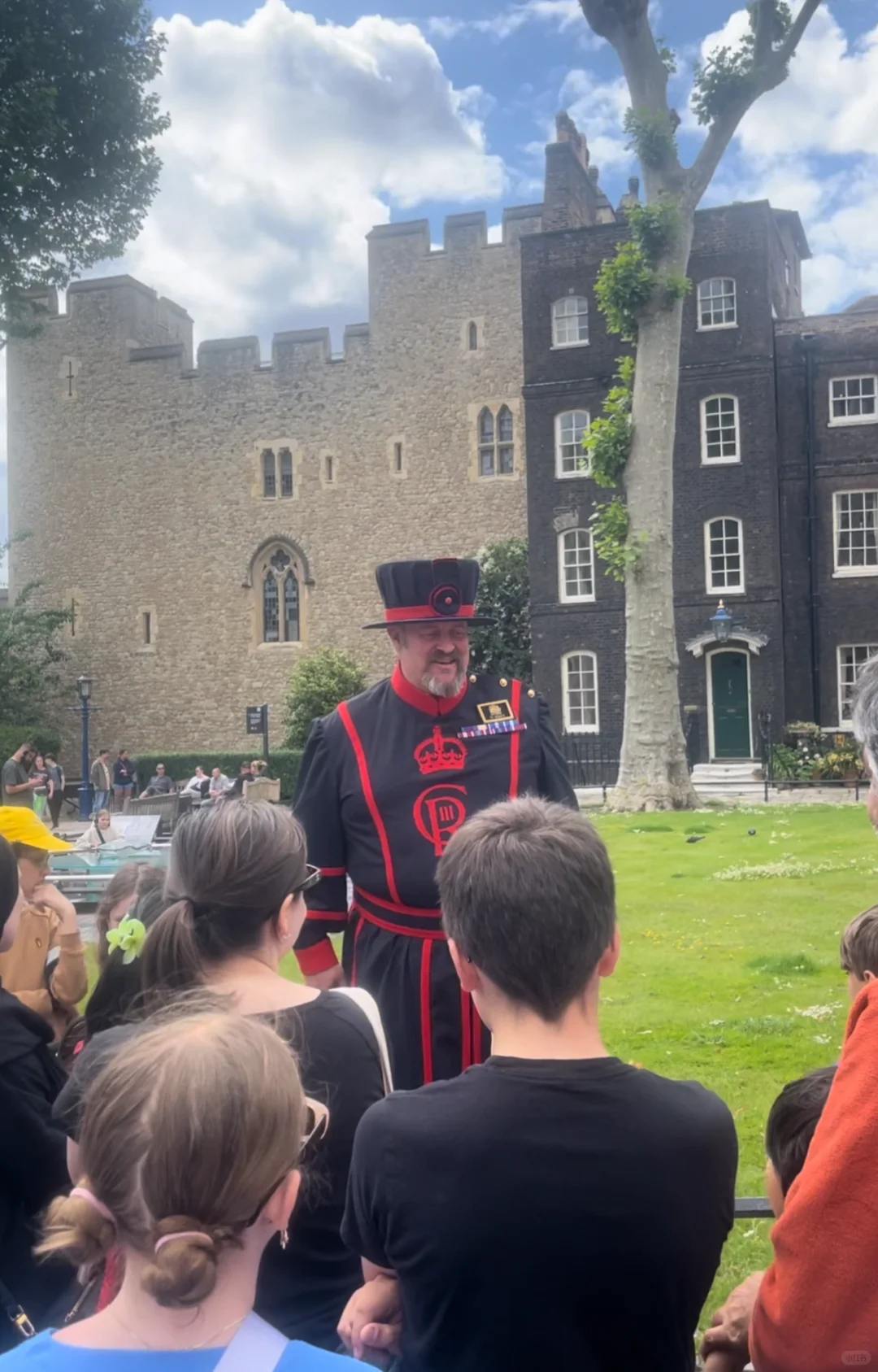 DAY 2🇬🇧伦敦旅游攻略|游记,一天走多少步