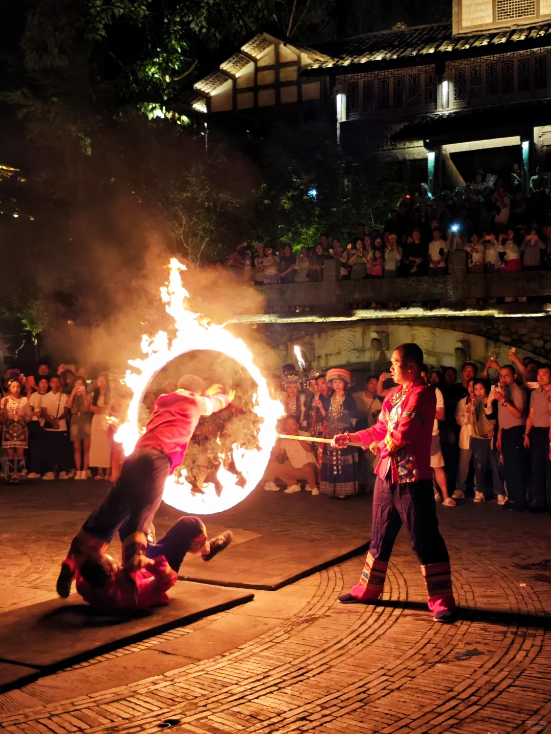 人生建议:暑假一定要留给7月份的乌江寨!