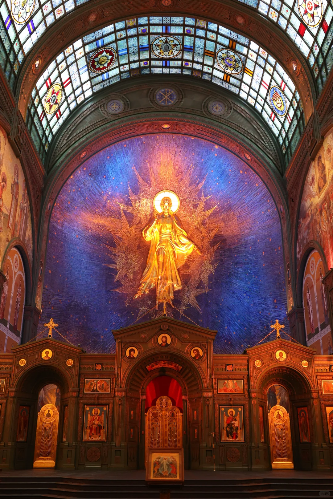 俄罗斯真是超乎想象的美,太值得一去了!