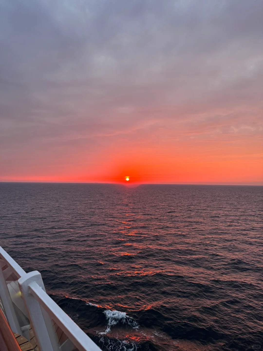 邮轮旅行🛳️ 日本+韩国💰总花费1514人民币