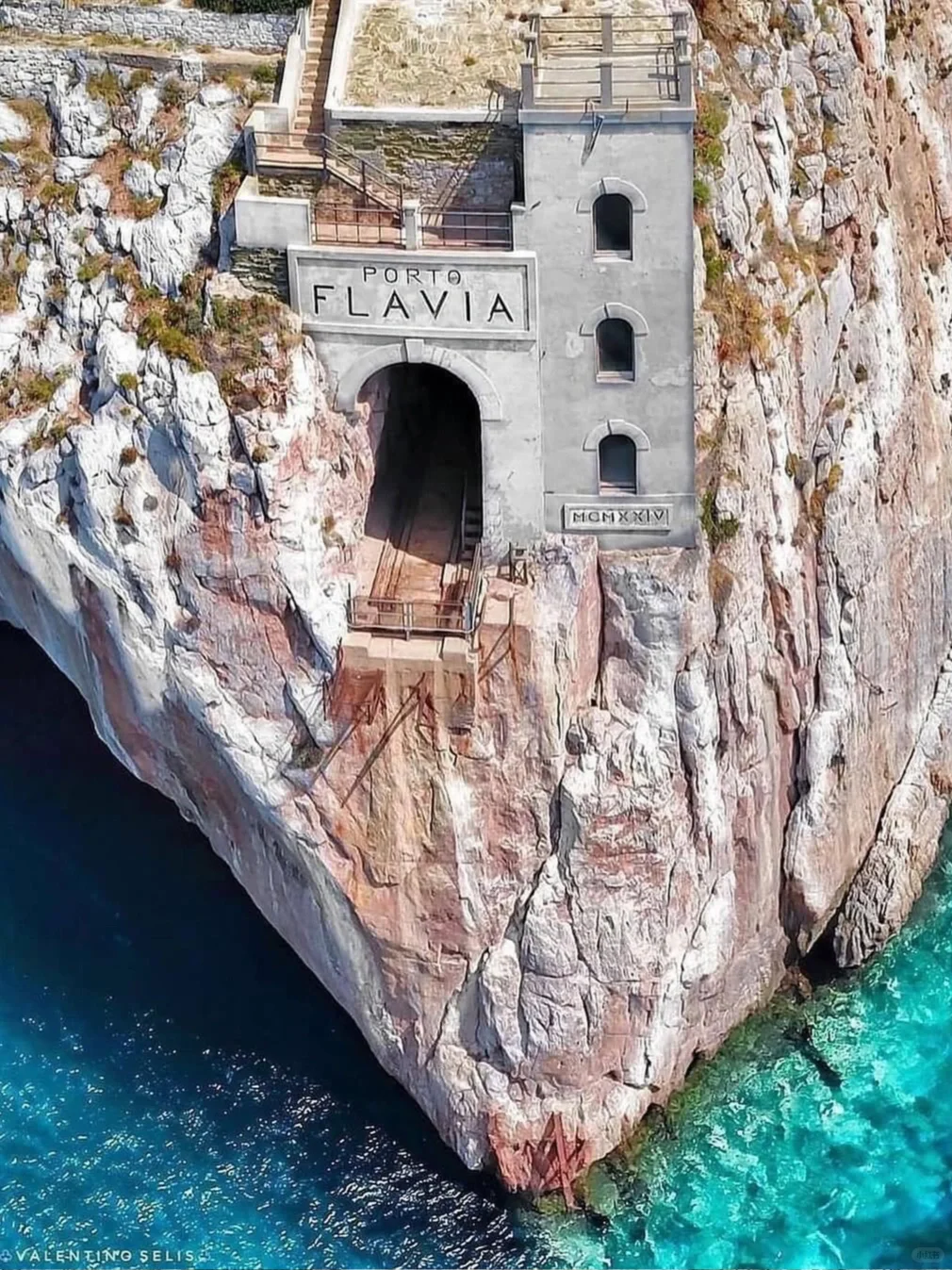 意大利撒丁岛丨这里才是无需滤镜的玻璃海