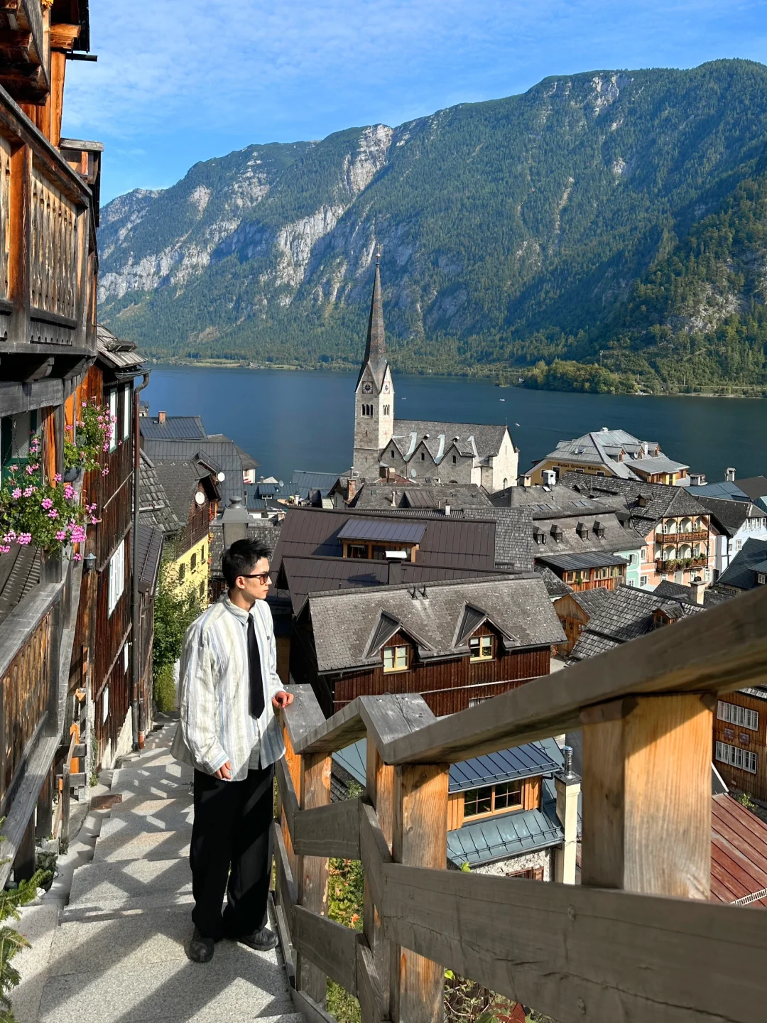 别只知道瑞士了，天堂之国奥地利更有性价比