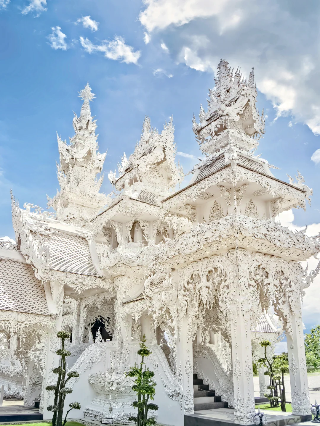 第一次出国旅游，不如考虑一下东南亚的泰国