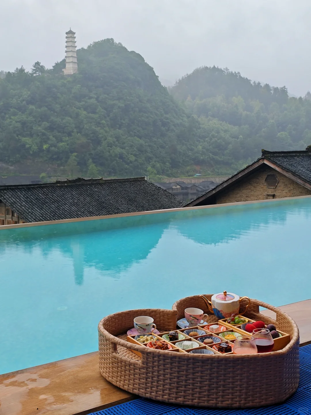 人生建议:暑假一定要留给7月份的乌江寨!