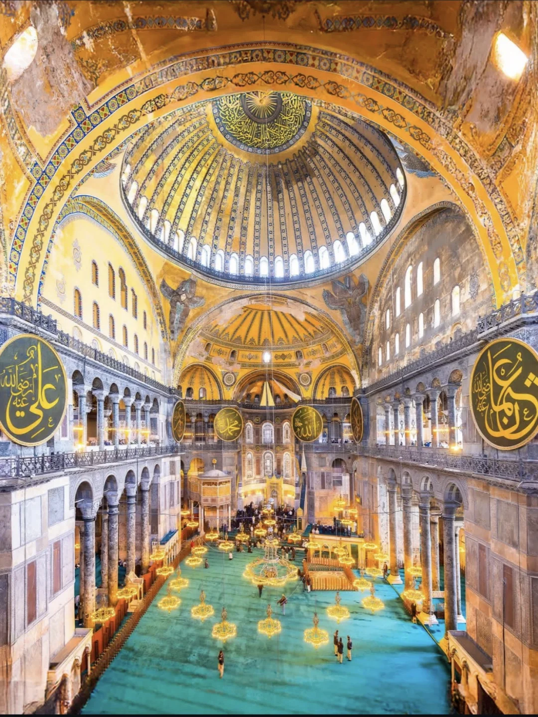 终于来到世界首都伊斯坦布尔｜附3天2晚攻略