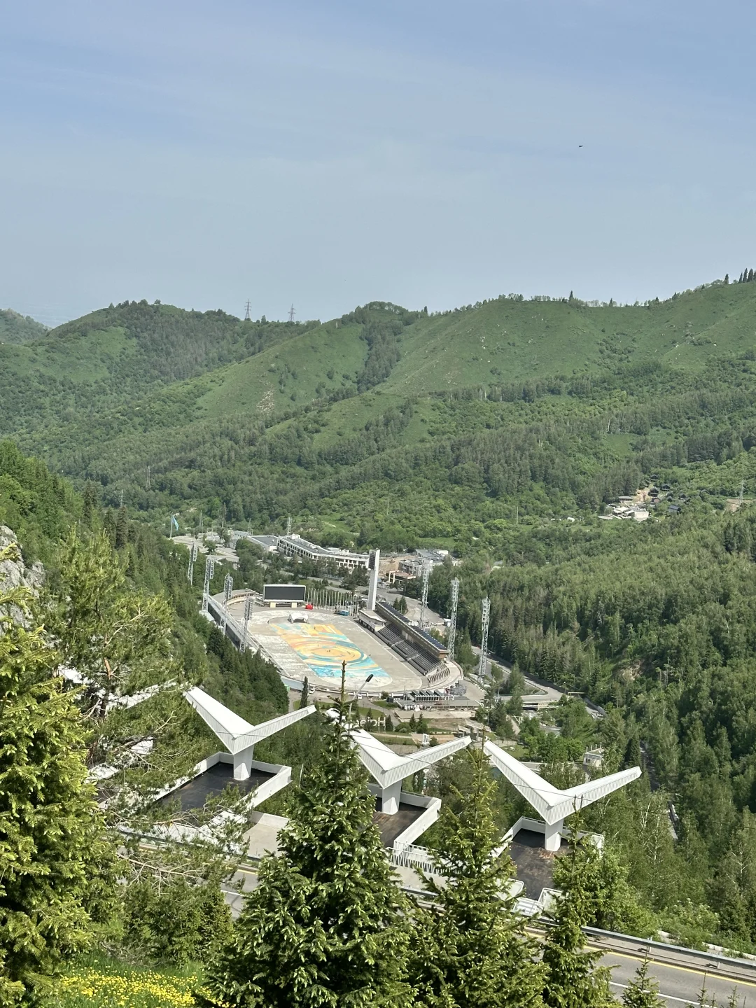 哈萨克斯坦快速之旅