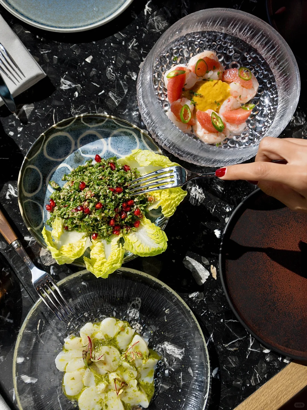 迪拜免签~去了一次,被美哭了!!