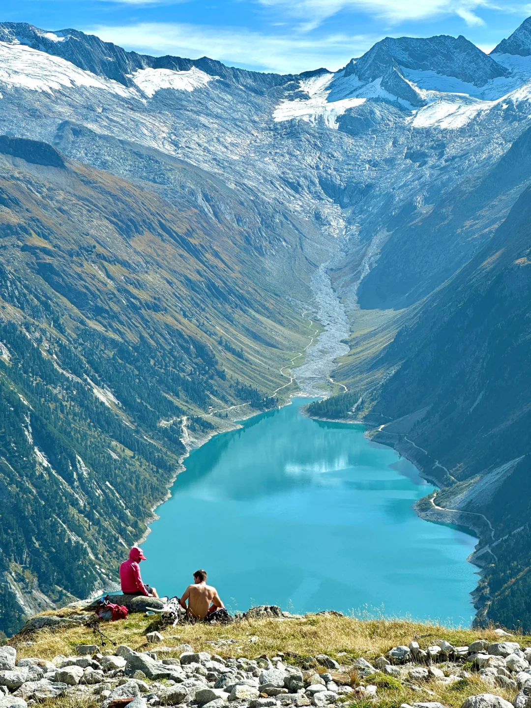 别只知道瑞士了，天堂之国奥地利更有性价比