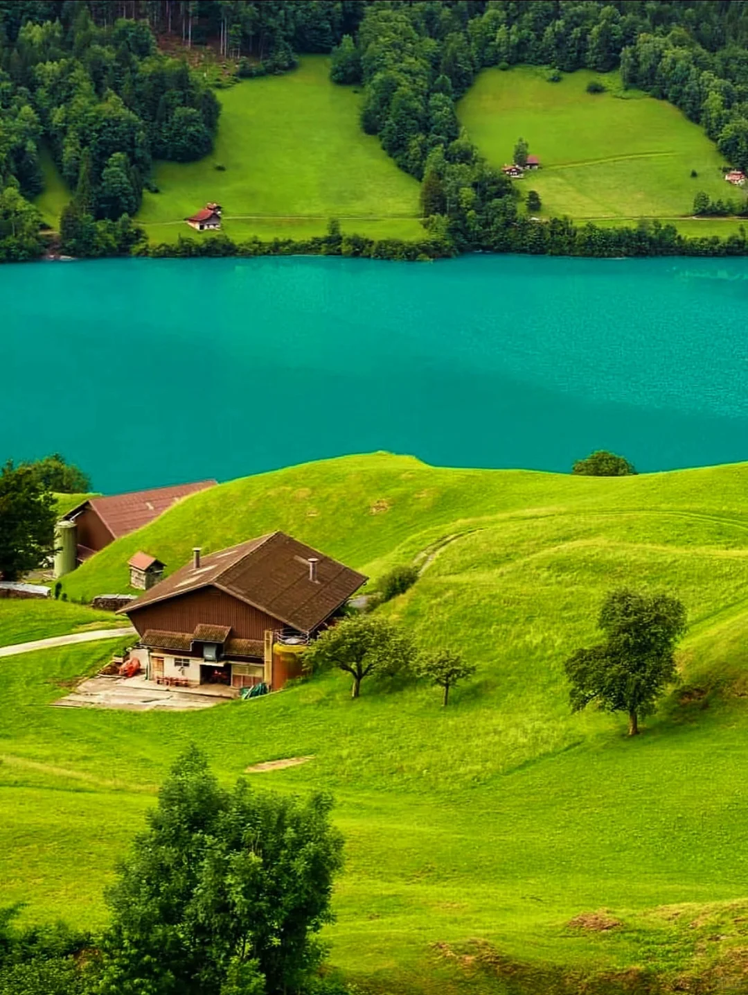 🇨🇭瑞士｜不愧是被上帝眷顾的地方