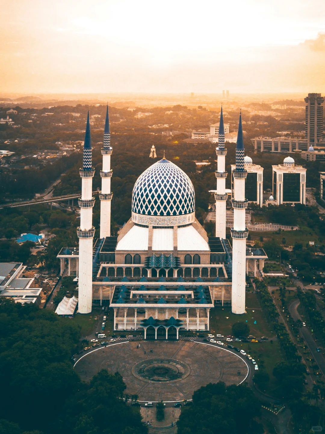 高考后别挤泰国啦！马来西亚4k+玩7天