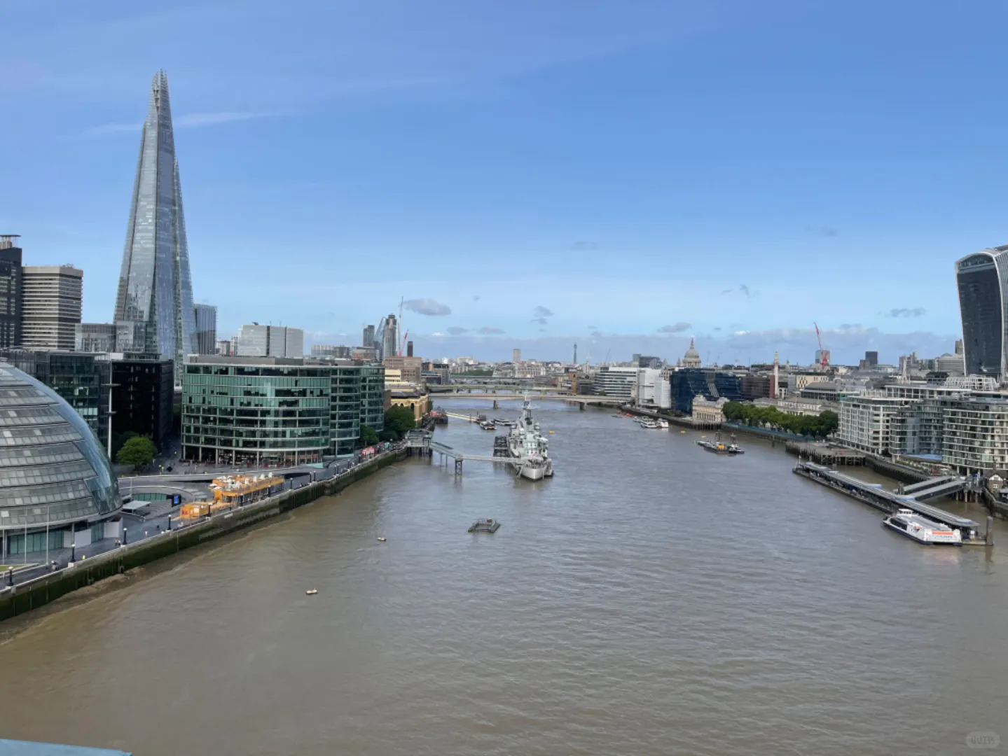 DAY 2🇬🇧伦敦旅游攻略|游记,一天走多少步