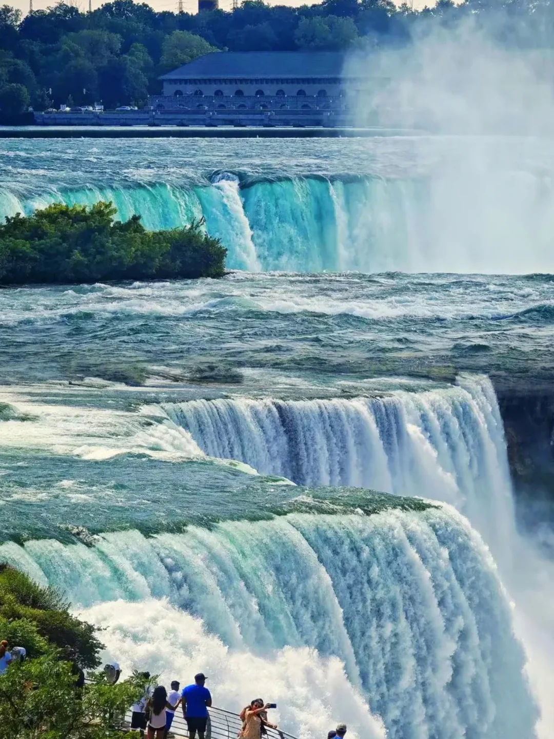 尼亚加拉大瀑布｜暑假出国旅游第一站