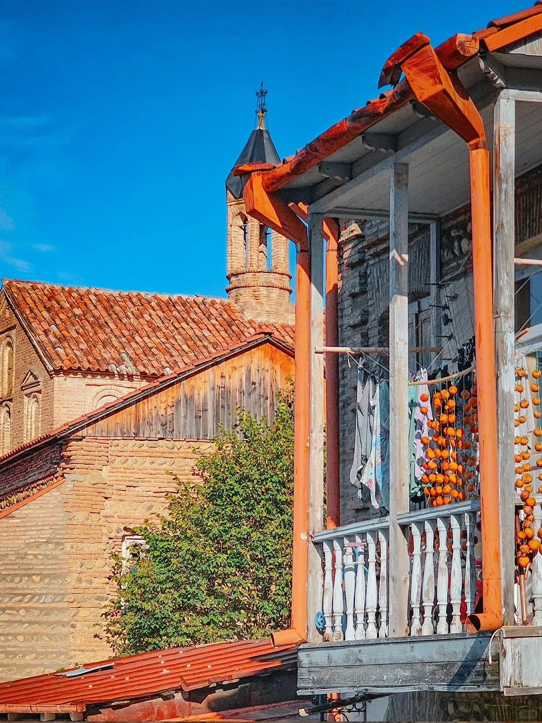 风景不输西欧的爱情小镇！关键还免签！