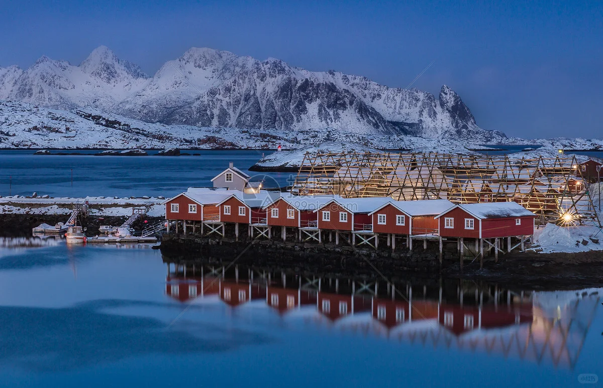 ✨ 6月国外避暑天堂｜这5个冷门国家景美人少