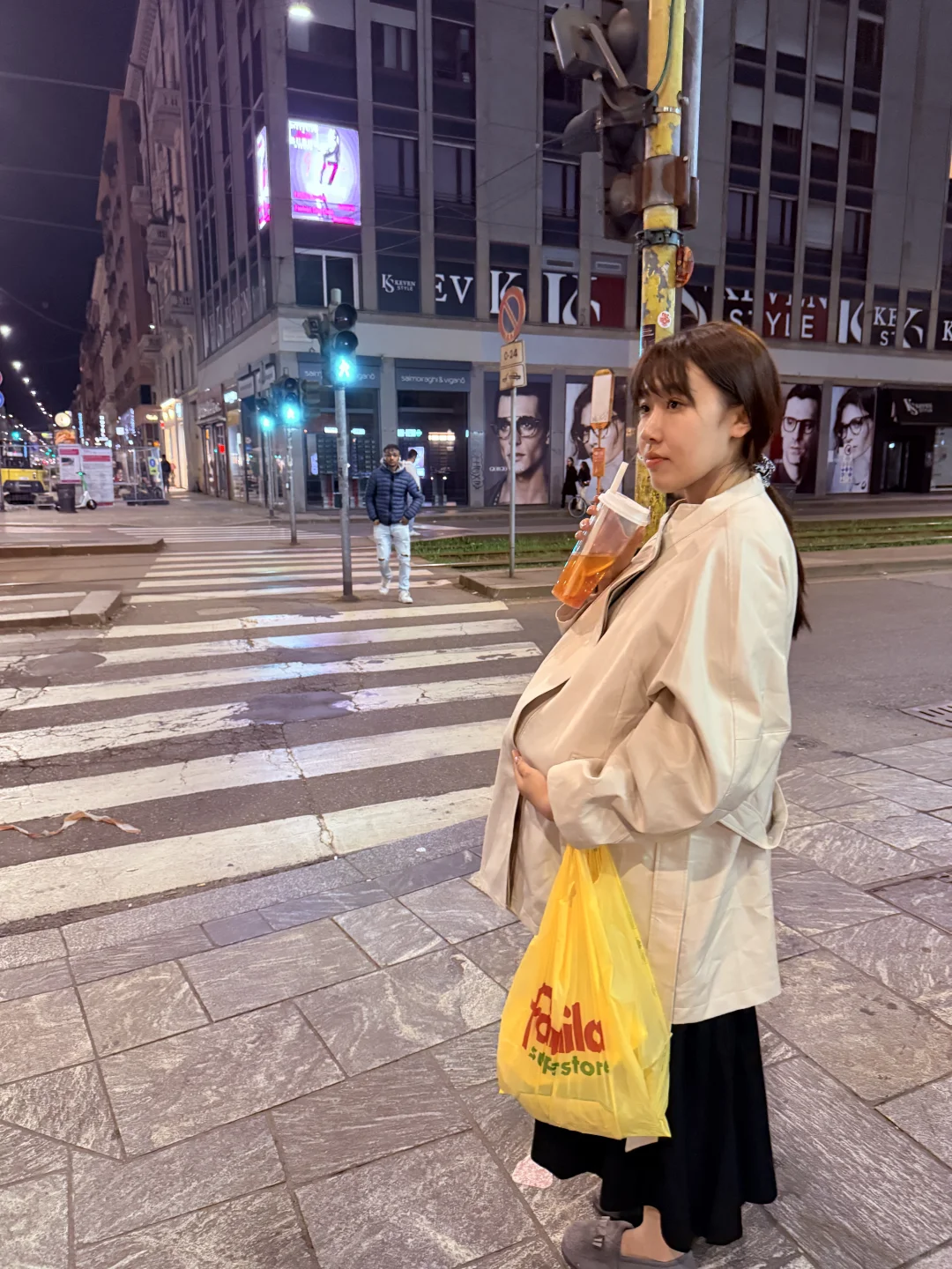 在欧洲,这招防盗真灵