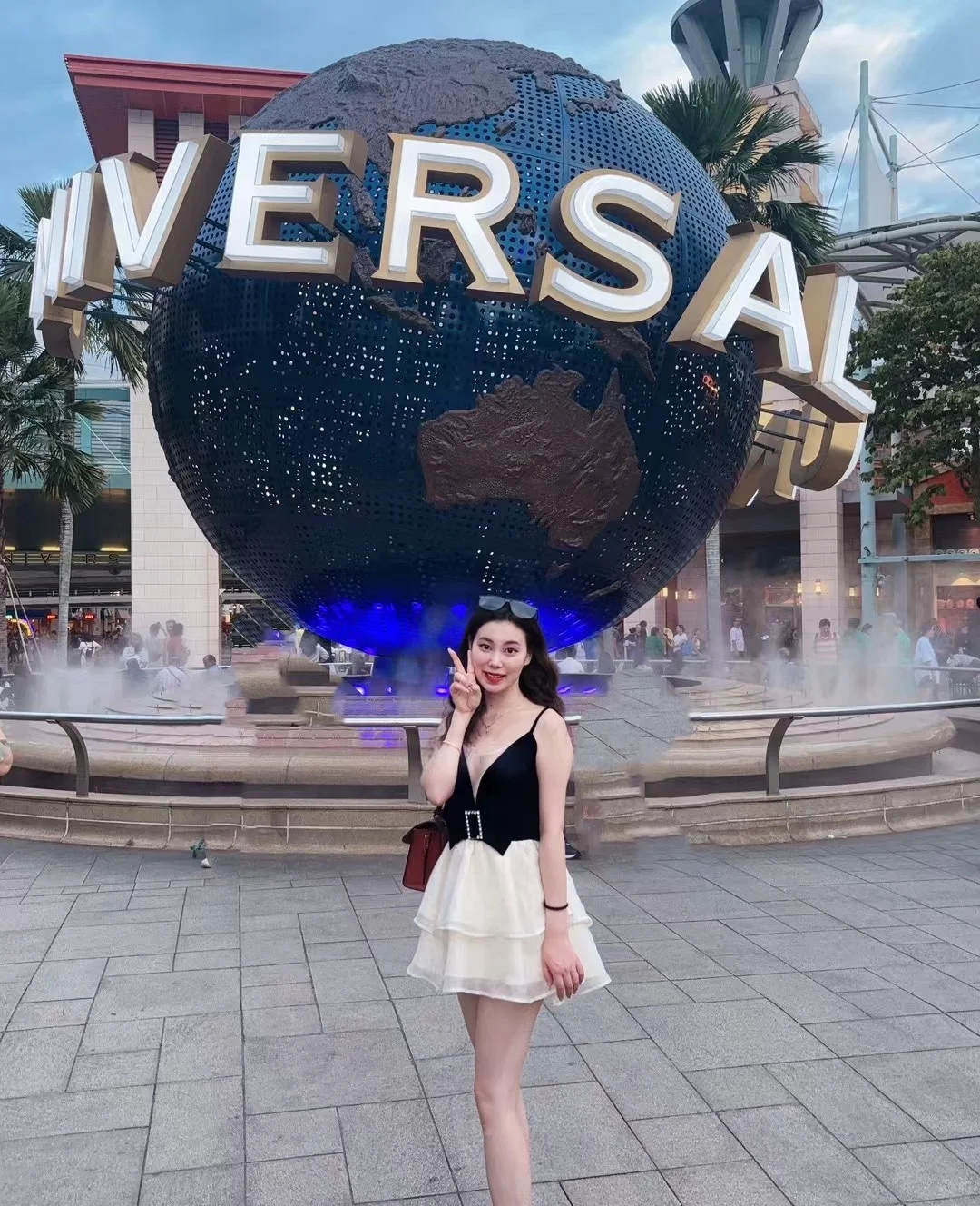 对女性最友好的国家，没有之一——新加坡🇸🇬