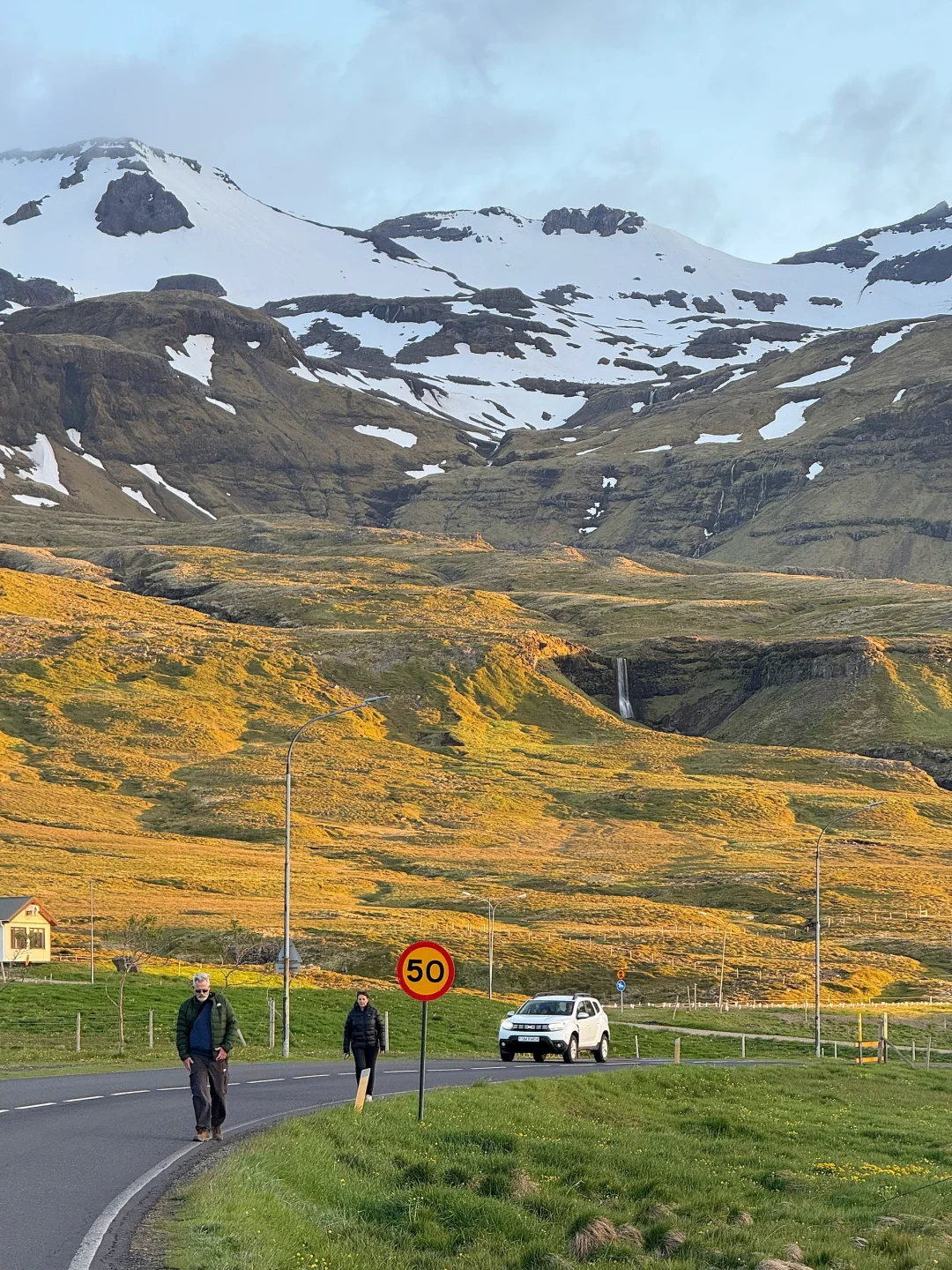 🌸 5月的冰岛,已经美到Next Level了!