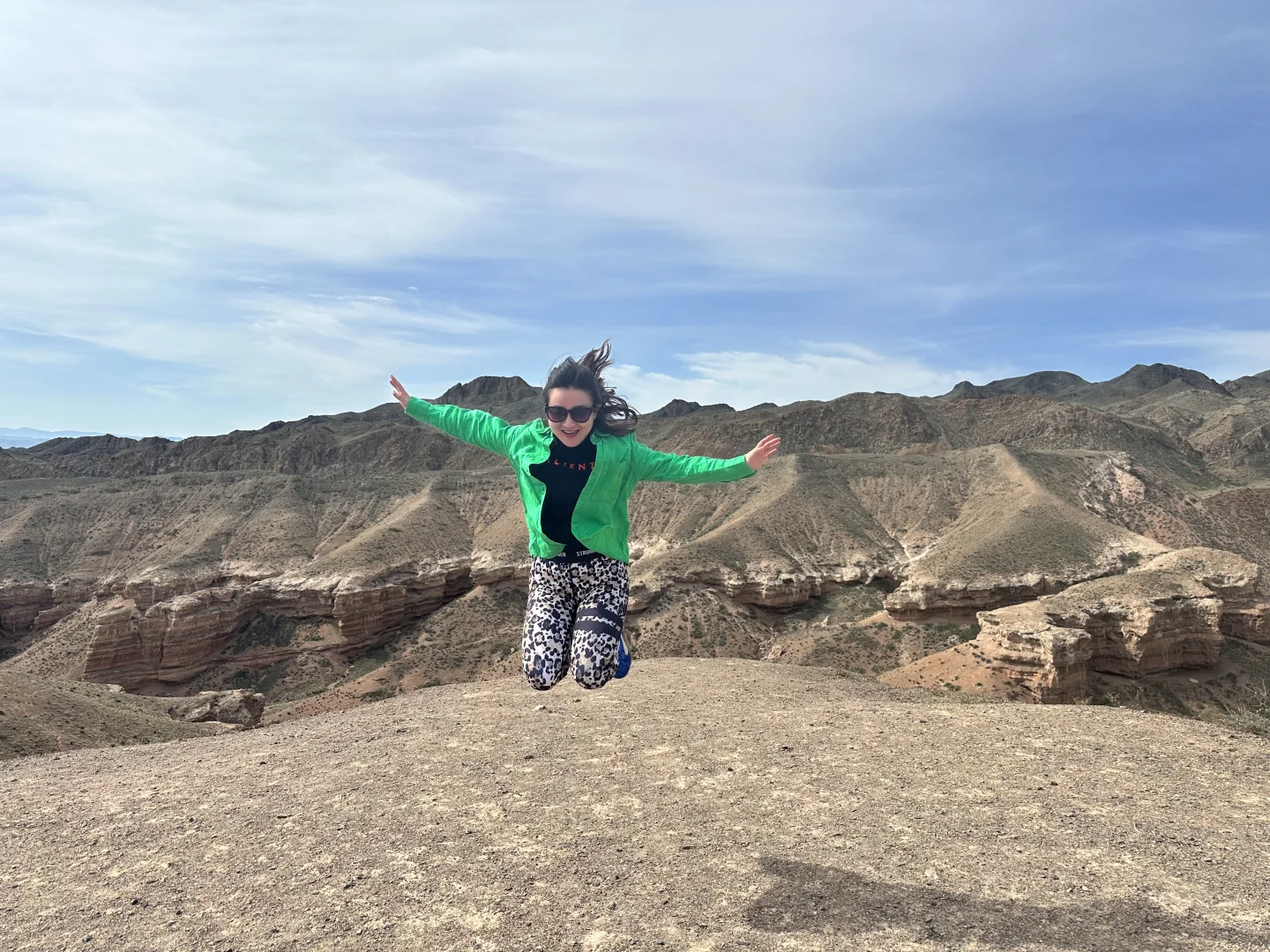 哈萨克斯坦快速之旅