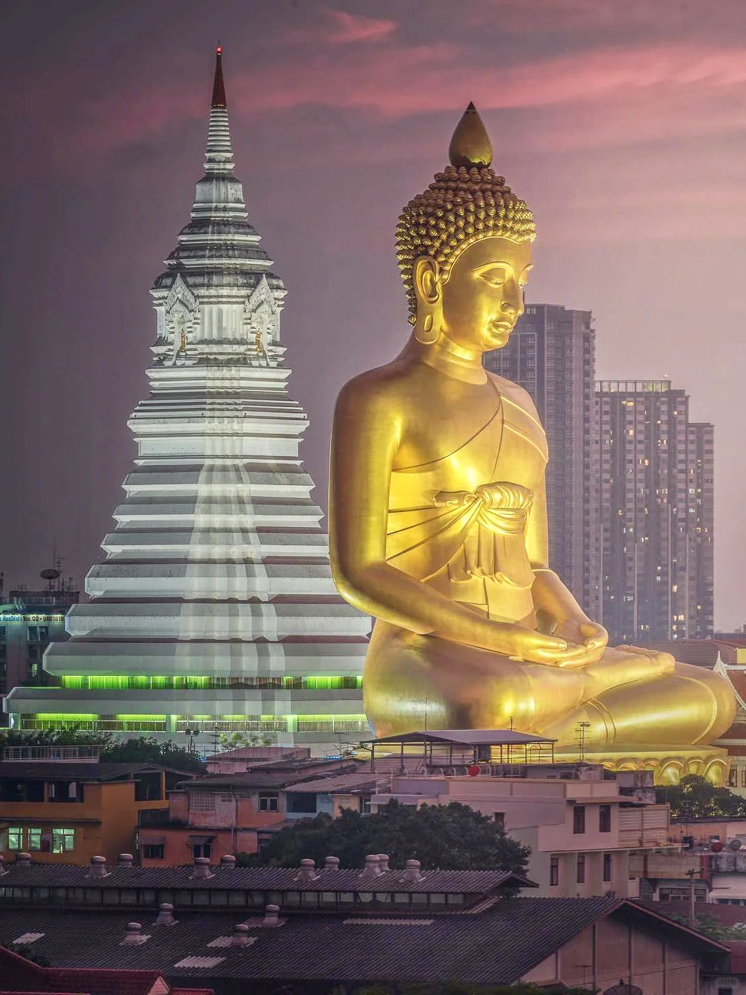 第一次出国旅游，不如考虑一下东南亚的泰国