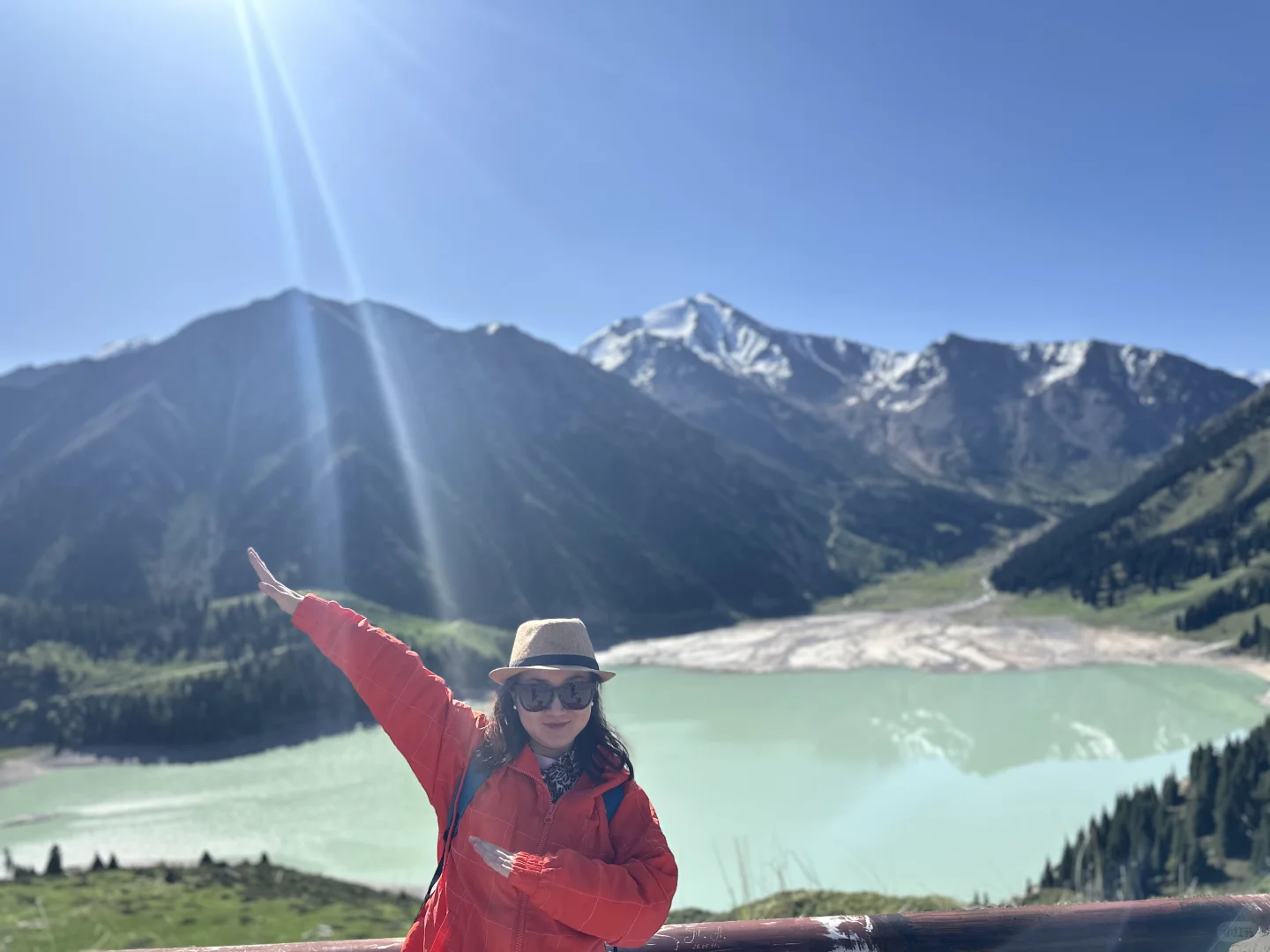 哈萨克斯坦快速之旅