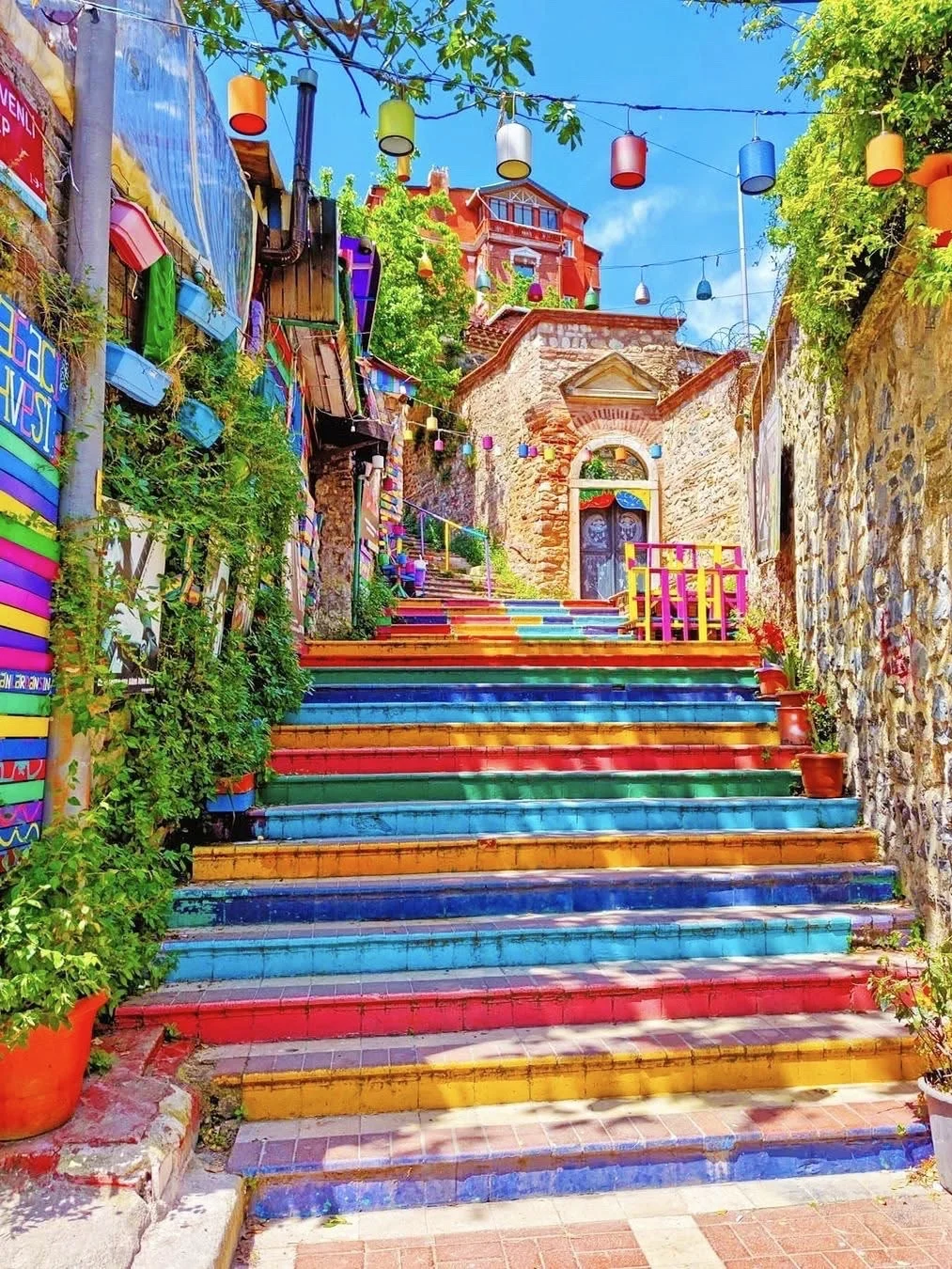 终于来到世界首都伊斯坦布尔｜附3天2晚攻略