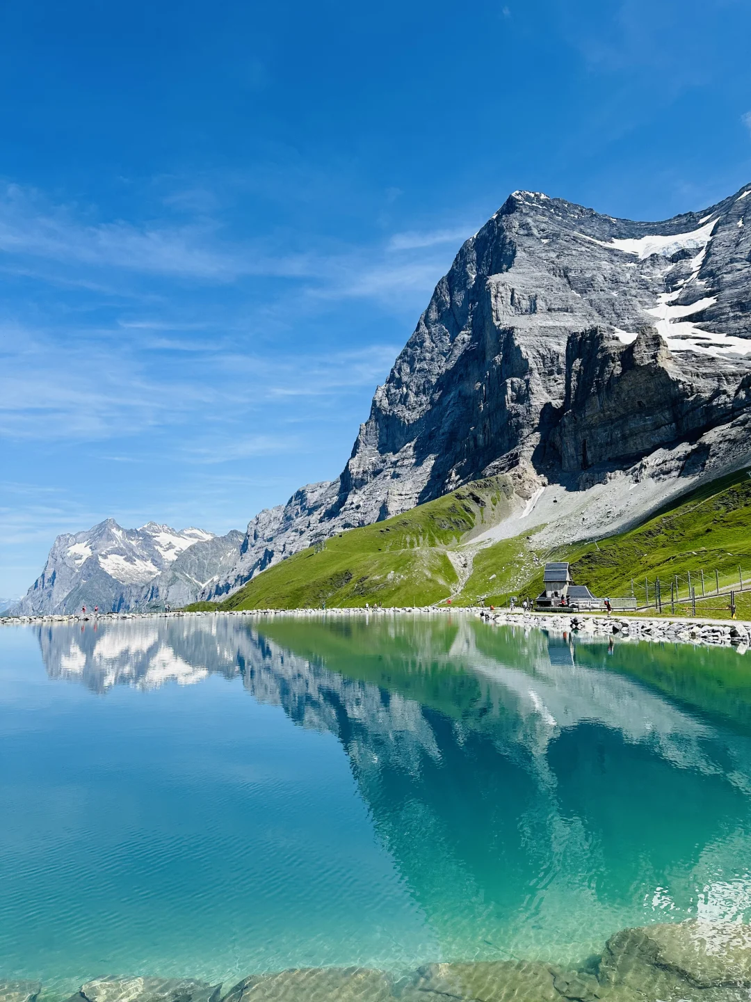 绝美的瑞士小镇🇨🇭