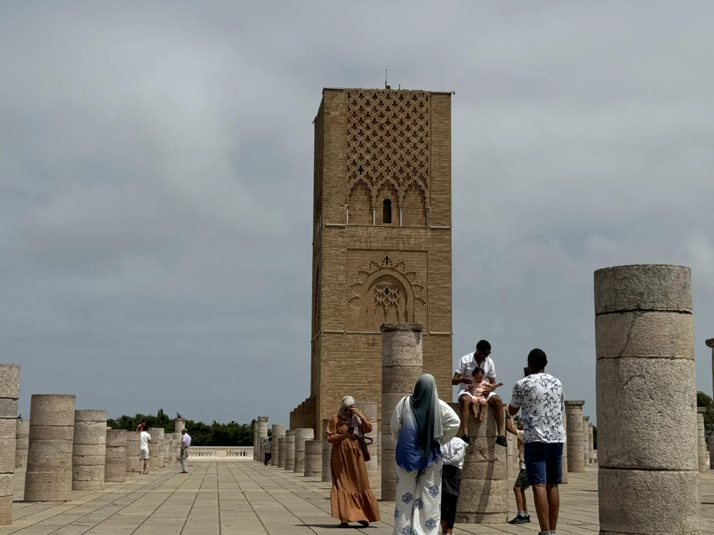 最详细拉巴特city walk/自由行旅游攻略