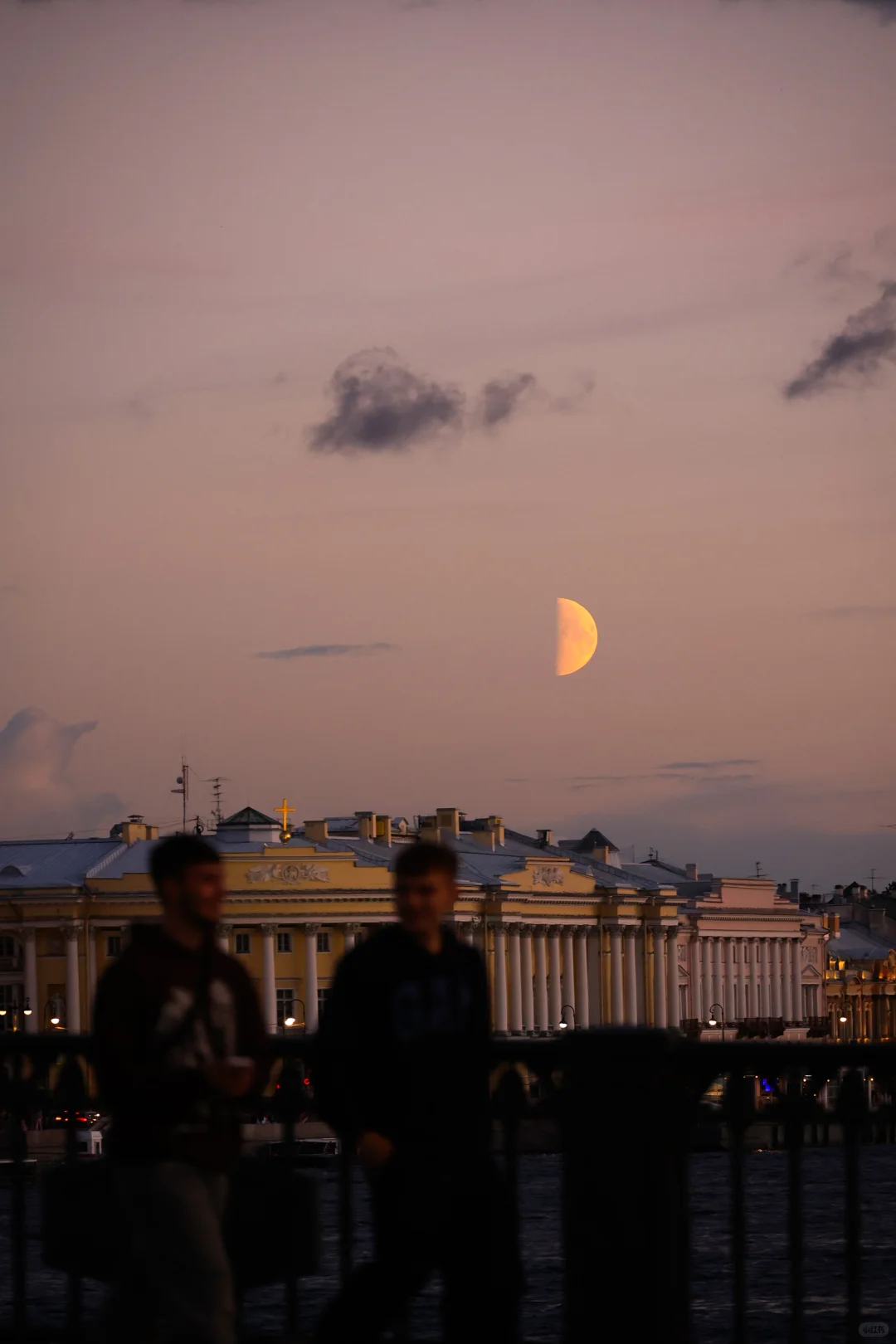 俄罗斯真是超乎想象的美,太值得一去了!
