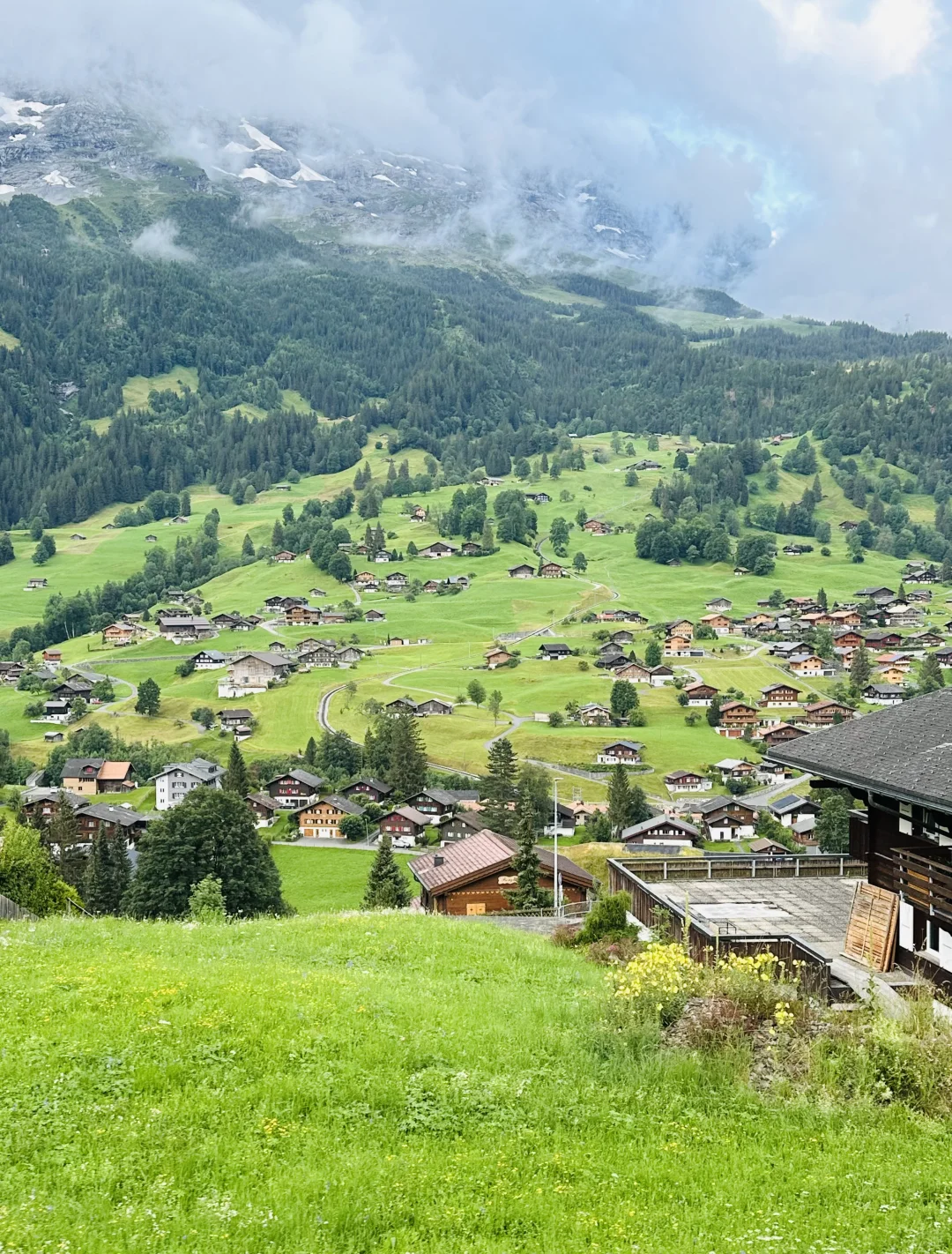 绝美的瑞士小镇🇨🇭