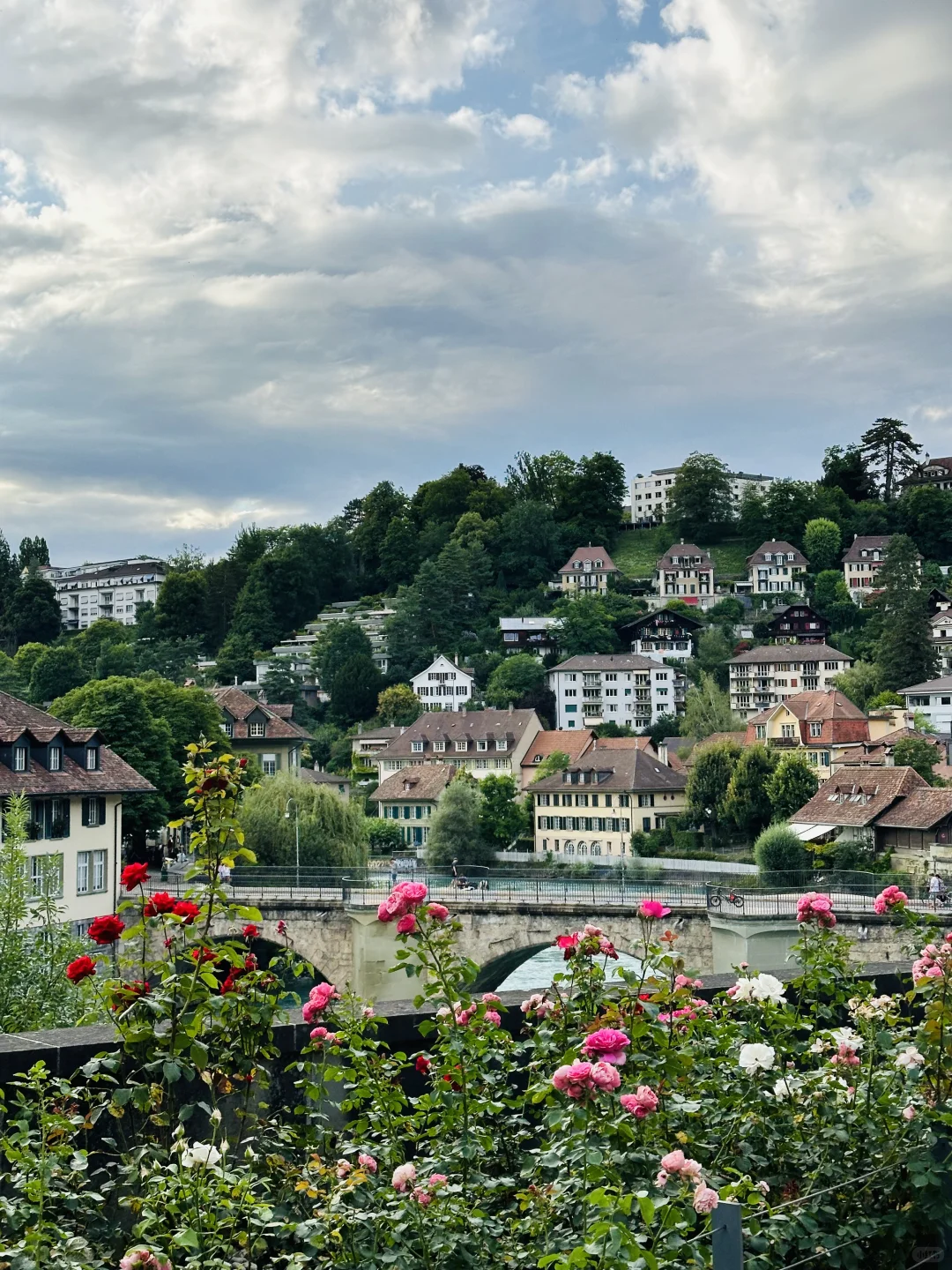 绝美的瑞士小镇🇨🇭