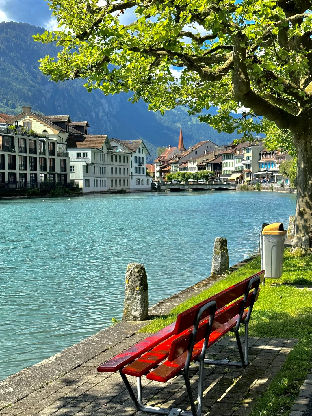 在瑞士🇨🇭拍到的每一张都是人生照片！！！