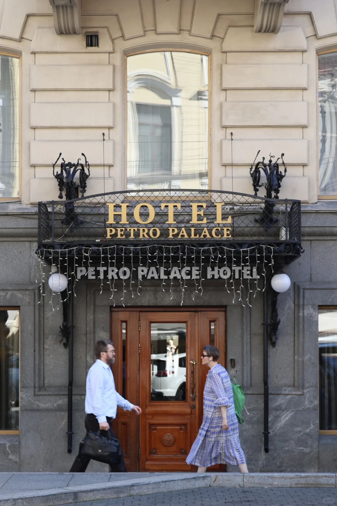 俄罗斯真是超乎想象的美,太值得一去了!