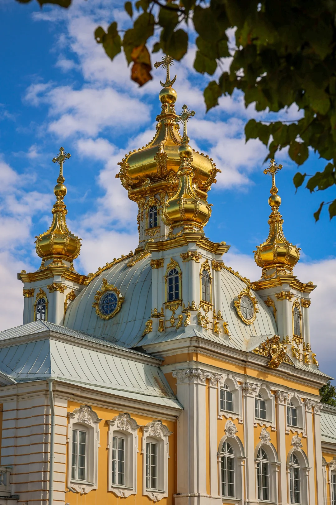 俄罗斯真是超乎想象的美,太值得一去了!