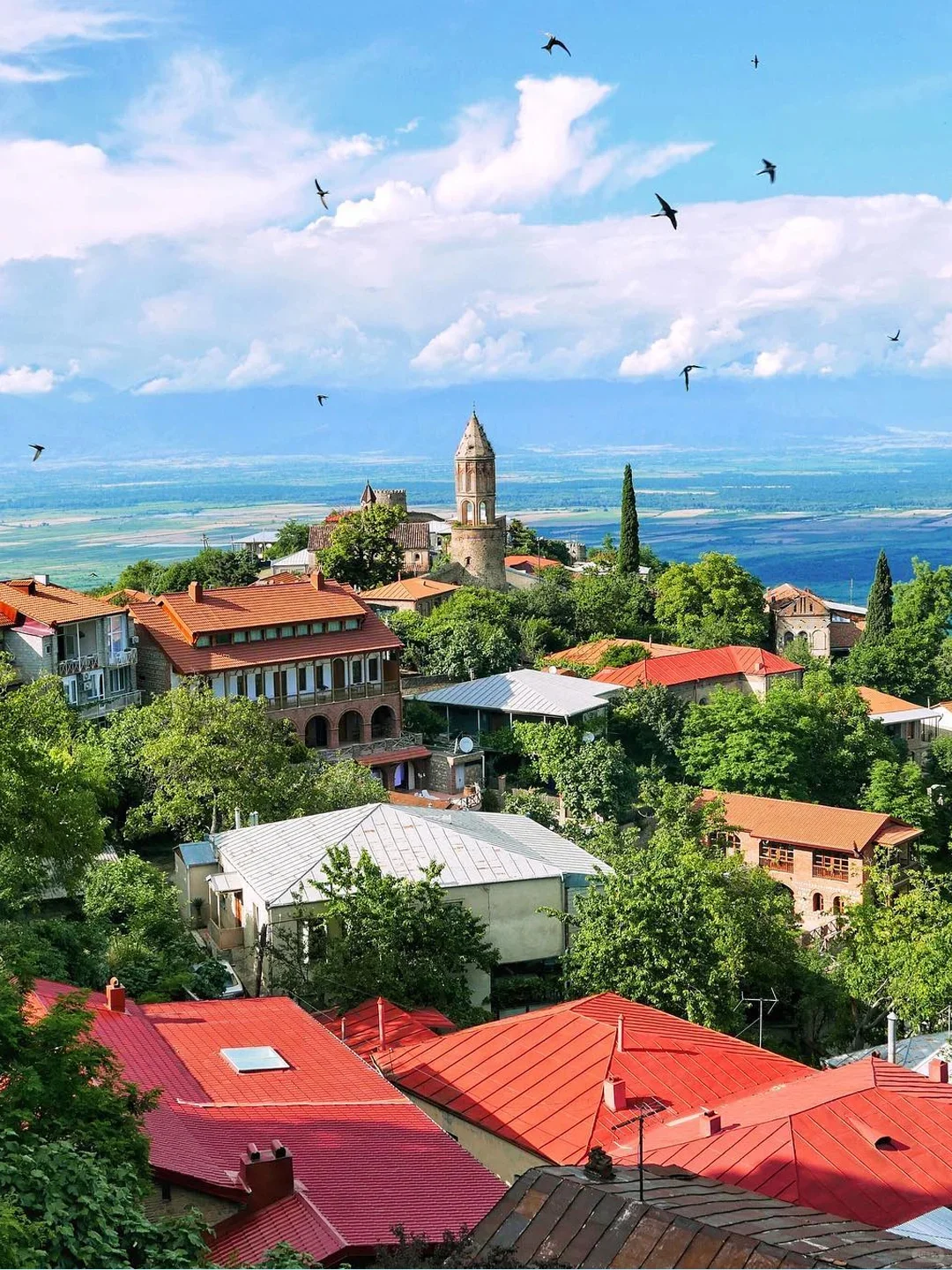 风景不输西欧的爱情小镇！关键还免签！