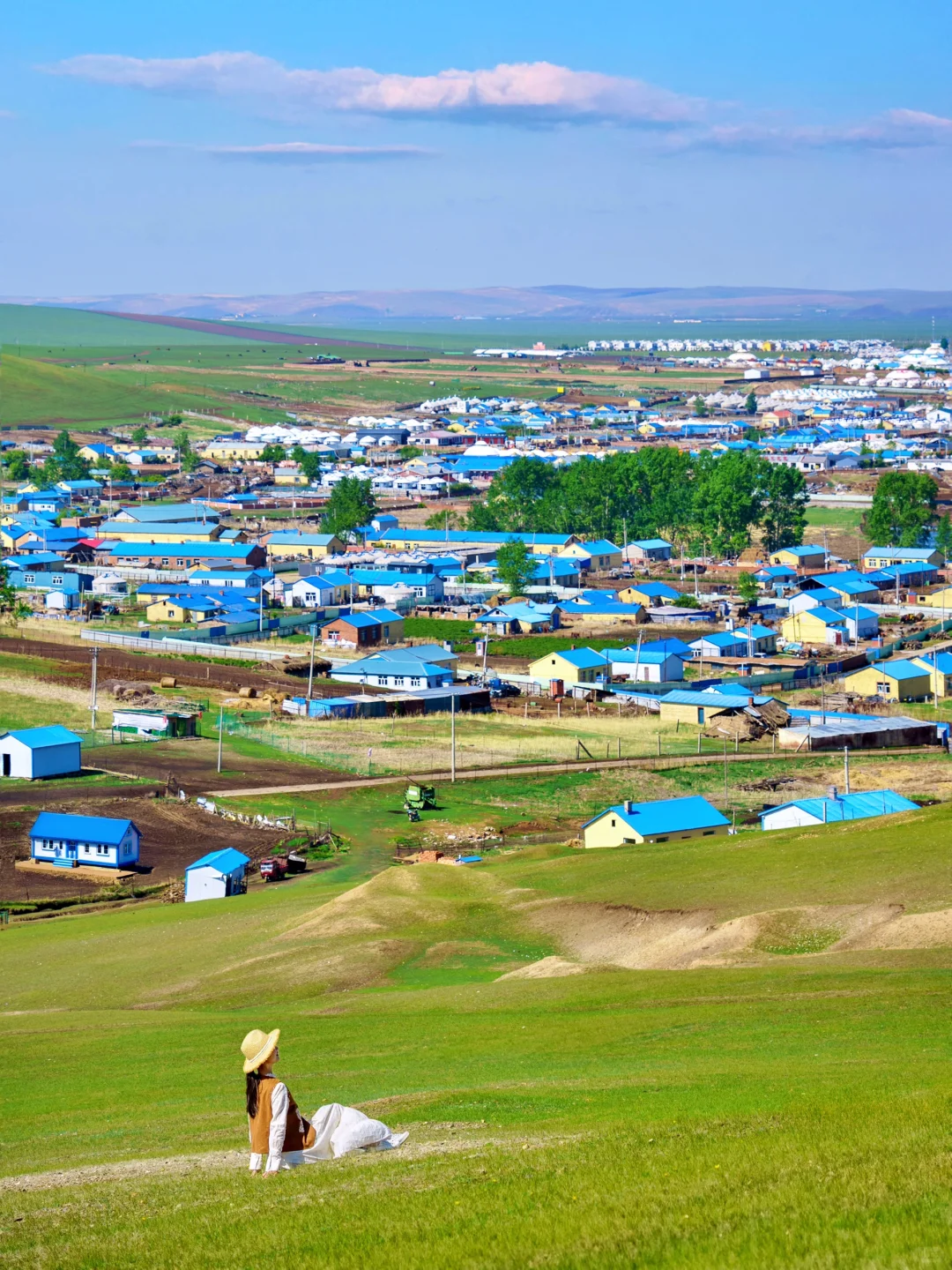 玩明白了!呼伦贝尔6天5晚超全攻略!不踩雷❗️